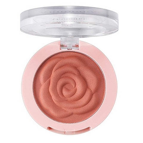 [Mamonde] Flower Pop Blusher-Holiholic