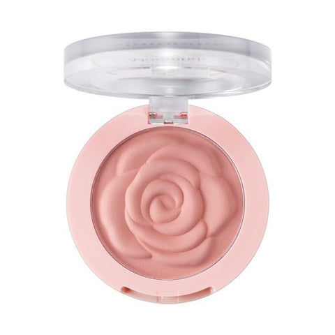 [Mamonde] Flower Pop Blusher-Holiholic