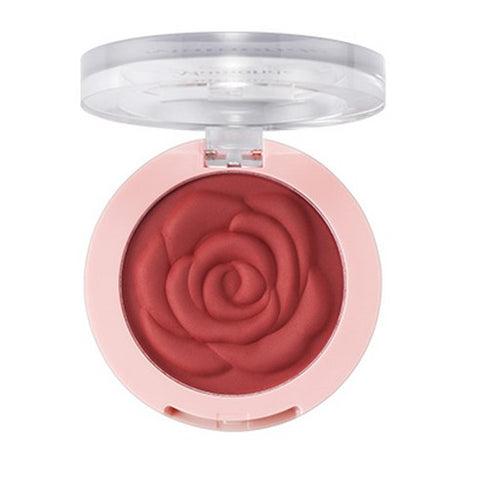 [Mamonde] Flower Pop Blusher-Holiholic