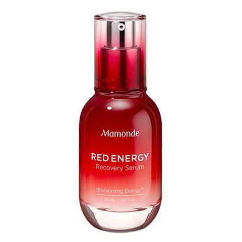 [Mamonde] Red Energy Recovery Serum-Holiholic