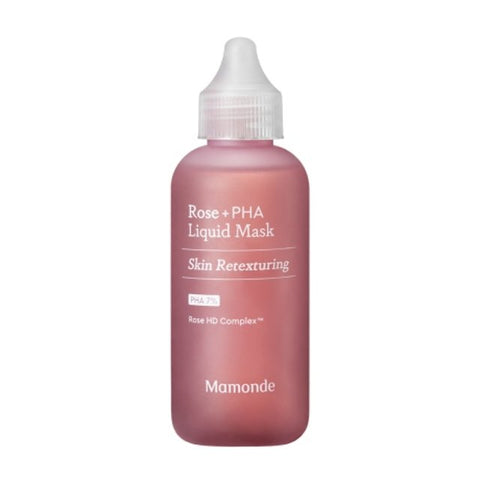 [Mamonde] Rose +PHA Liquid Mask-Holiholic
