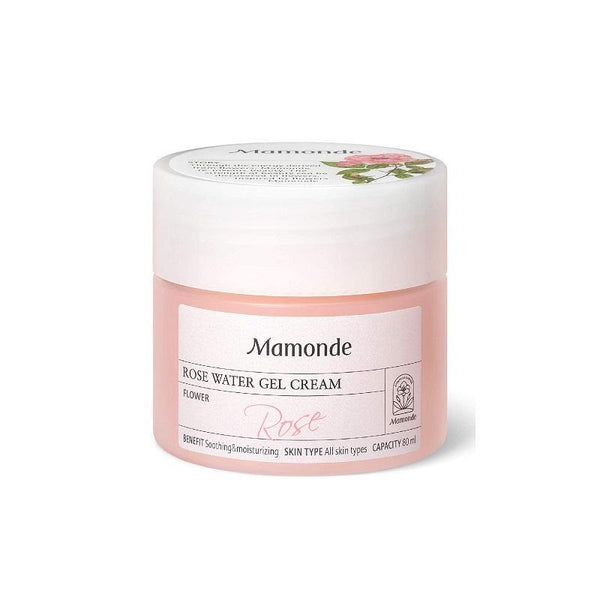 [Mamonde] Rose Water Gel Cream-Holiholic