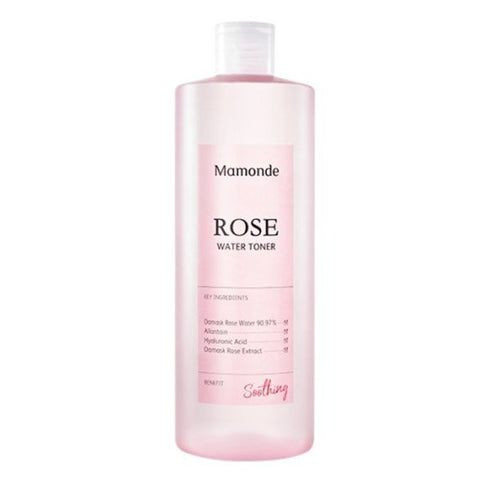 [Mamonde] Rose Water Toner-Holiholic