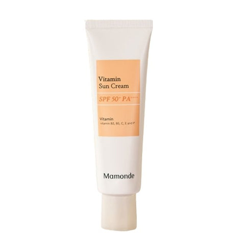[Mamonde] Vitamin Sun Cream SPF50+ PA++++-Holiholic