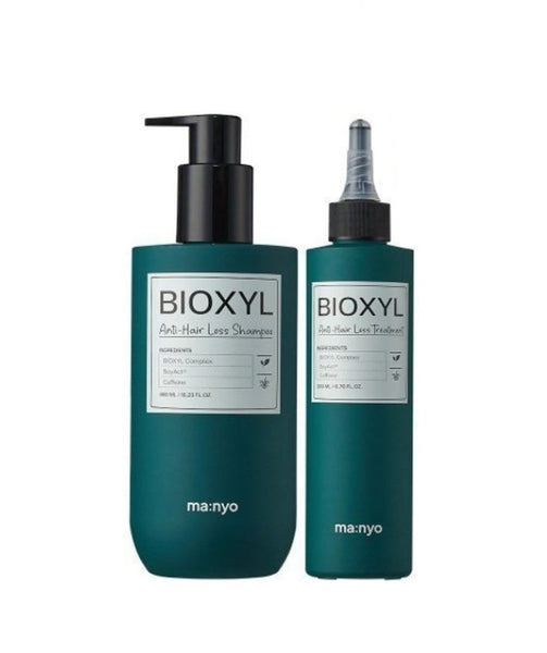 [Manyo Factory] BIOXIL Anti Hair Loss Set-Holiholic