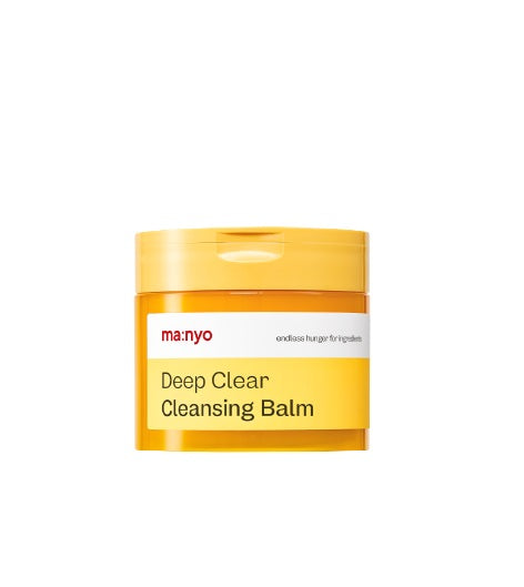 [Manyo Factory] Deep Clear Cleansing Balm 132ml-Holiholic