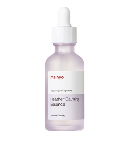 [Manyo Factory] Heather Calming Essence 50ml-Holiholic