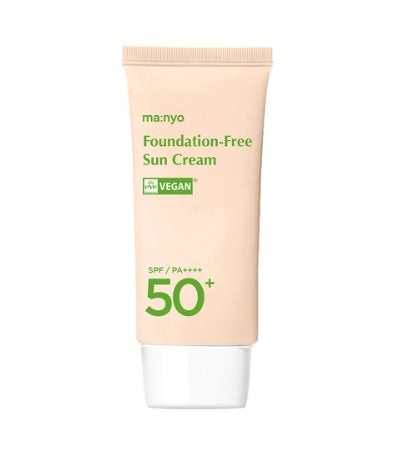 [Manyo Factory] Foundation-Free Sun Cream-Holiholic