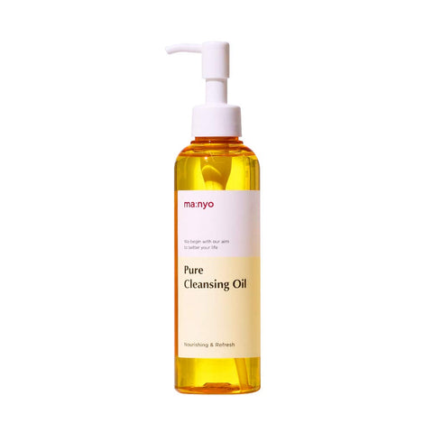 Manyo Factory] Pure Cleansing Oil 200ml l Holiholic – HOLIHOLIC