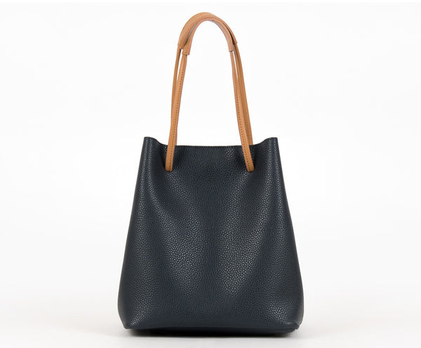 Margo Leather Shoulder Bag-holiholic.com