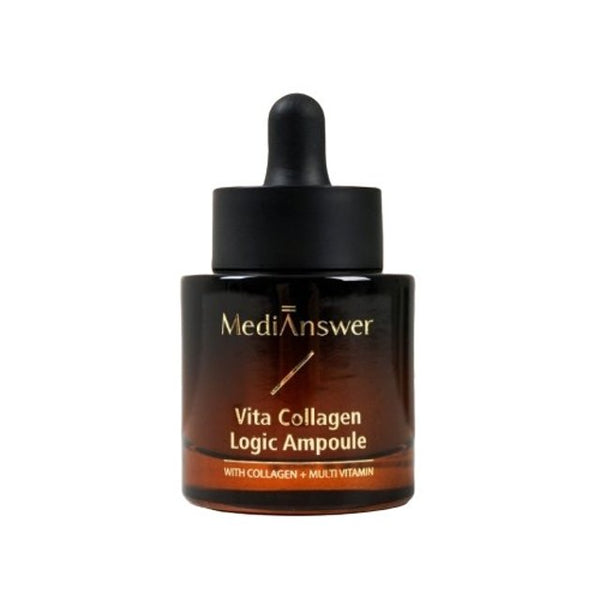 [MediAnswer] Vita Collagen Logic Ampoule-Holiholic