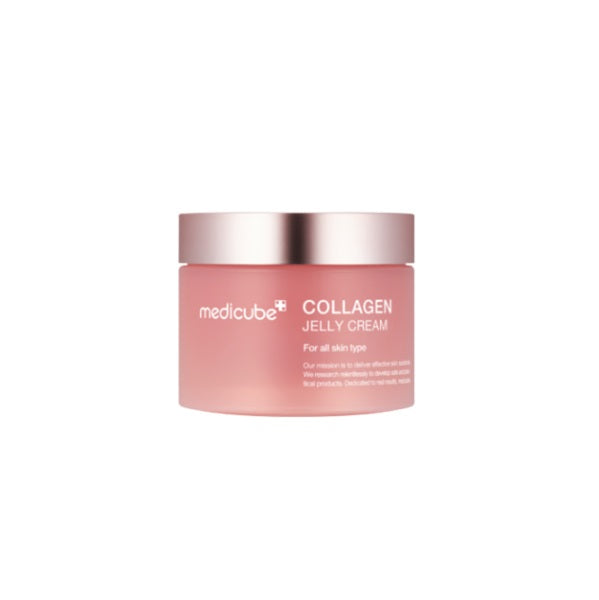 [Medicube] Collagen Jelly Cream 110ml-Holiholic