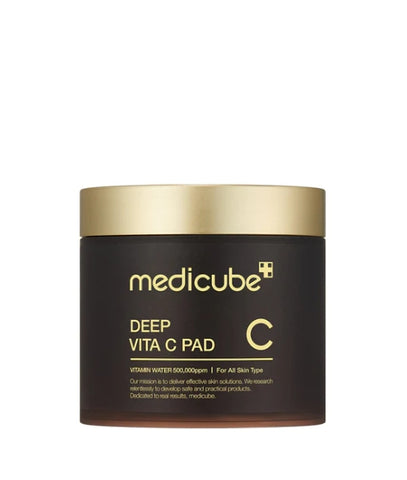 [Medicube] Deep Vita C Pad 70pads-Holiholic