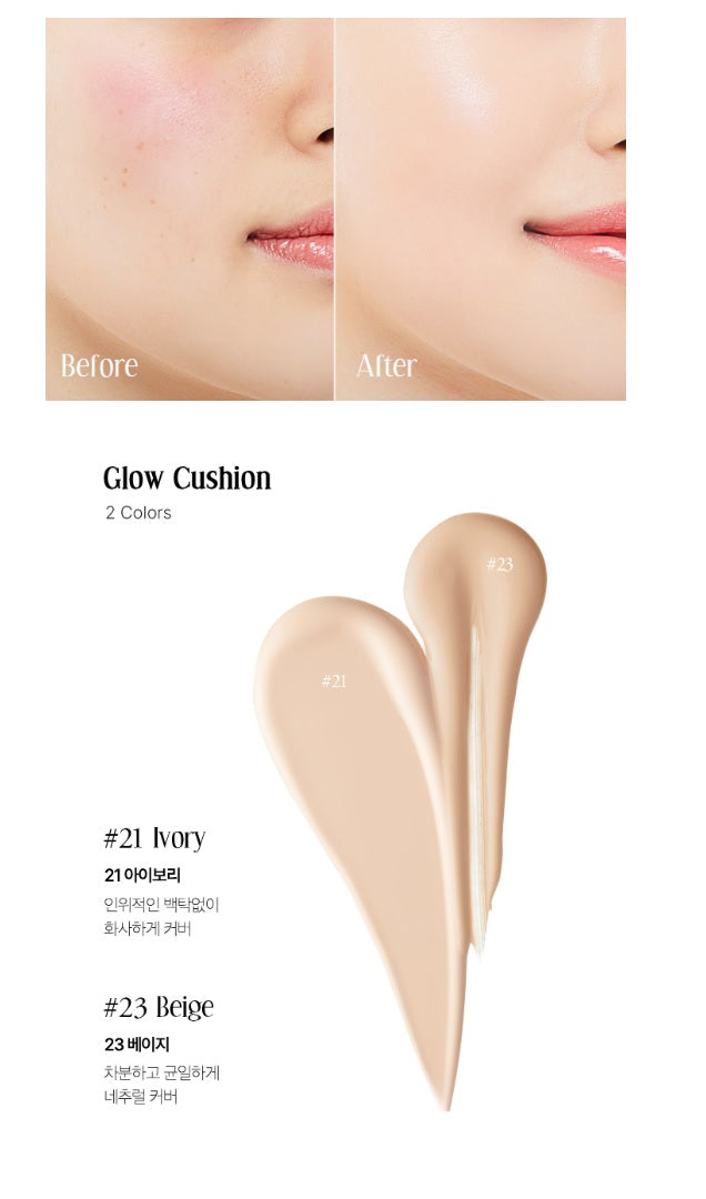 [Medicube] Pro Glutathione Glow Cushion 15g-Holiholic