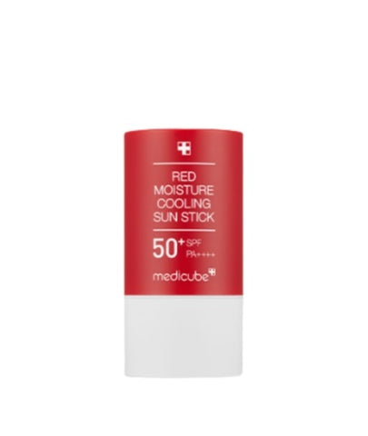 [Medicube] Red Moisture Cooling Sun Stick SPF50+ PA++++-Holiholic