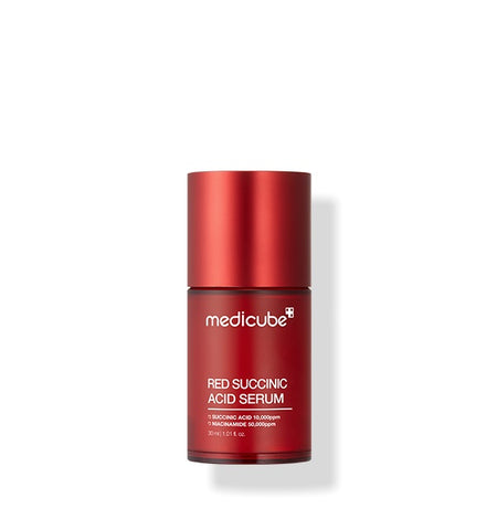 [Medicube] Red Succinic Acid Serum-Holiholic