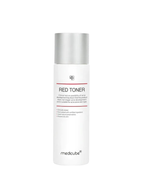 [Medicube] Red Toner 100ml-Holiholic