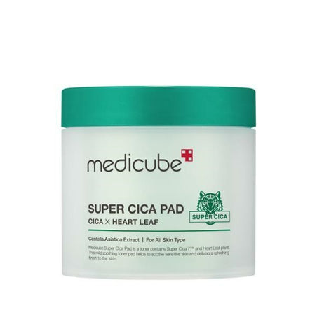 [Medicube] Super Cica Pads 70pads-Holiholic