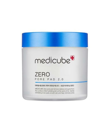 [Medicube] Zero Pore Pad 2.0-Holiholic