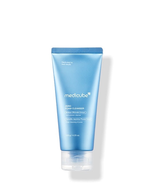 [Medicube] Zero Foam Cleanser-Holiholic