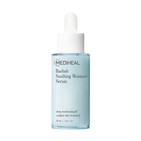 [Mediheal] Baobab Soothing Moisture Serum-Holiholic