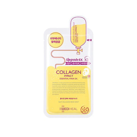 [Mediheal] Collagen Impact Essential Mask EX-Holiholic