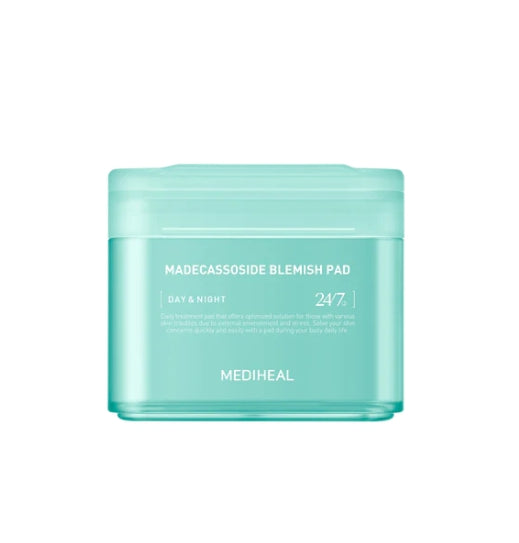 [Mediheal] Madecassocide Blemish Pad 100 Pads-Holiholic