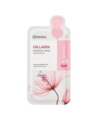 [Mediheal] New Collagen Essential Mask Sheet-Holiholic