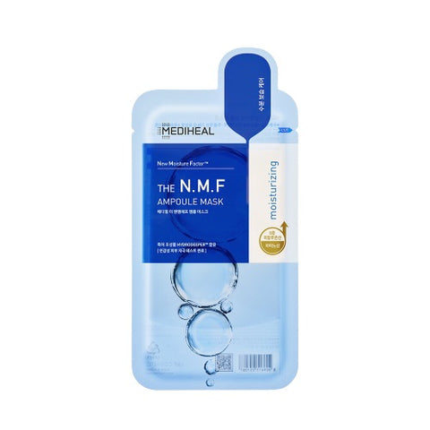 [Mediheal] The N.M.F Ampoule Mask Sheet-Holiholic