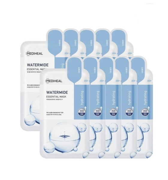 [Mediheal] Watermide Essential Mask-Holiholic