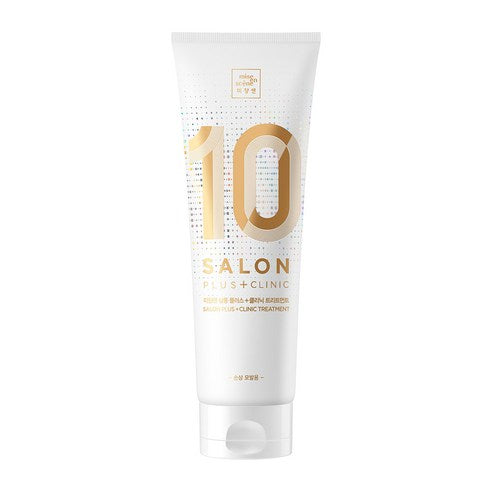 [Mise-en-scene] 10 Salon Plus Clinic Treatment -Holiholic