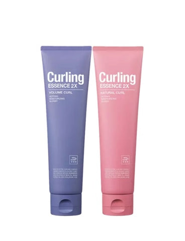 [Mise-en-scene] Curling Essence 2X 150ml-Holiholic