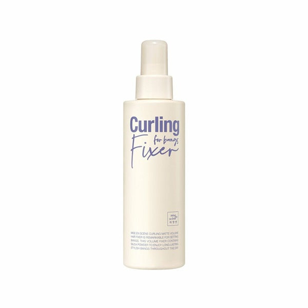 [Mise-en-scene] Curling For Bangs Fixer 200ml-Holiholic