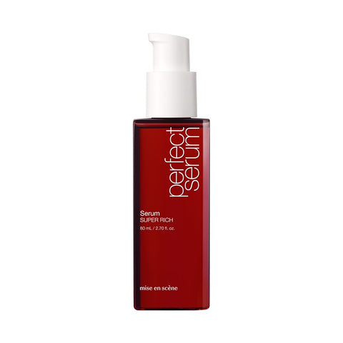 [Mise-en-scene] NEW Perfect Serum Super Rich-Holiholic