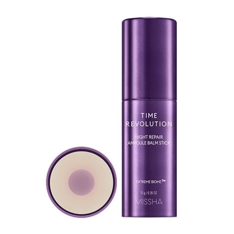 [Missha] Time Revolution Night Repair Ampoule Balm Stick-Holiholic