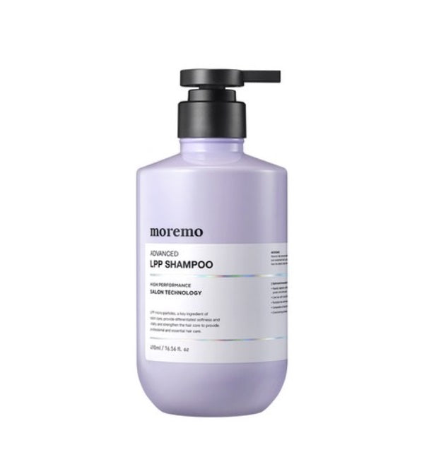 [Moremo] Advanced LPP Shampoo-Holiholic