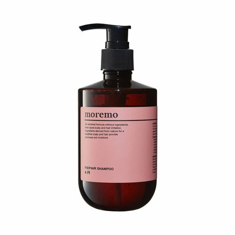 [Moremo] Repair Shampoo R -Holiholic