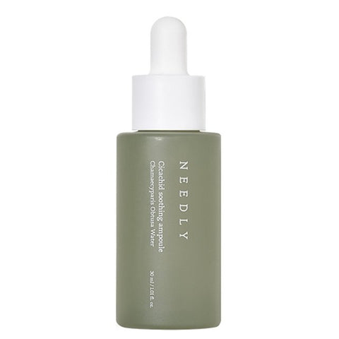 [NEEDLY] Cicachid Soothing Ampoule 30ml-Holiholic