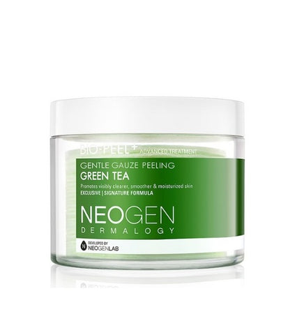 [NEOGEN] Bio-Peel Gauze Peeling Green Tea 30P-Holiholic