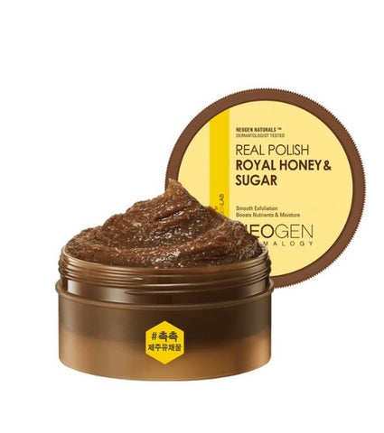 [NEOGEN] Dermalogy Real Polish Royal Honey & Sugar-Holiholic