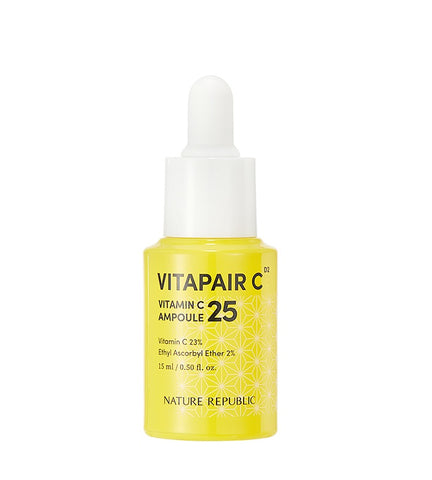 [Nature Republic] Vitapair C VitaminC 25 Ampoule 15ml-Holiholic