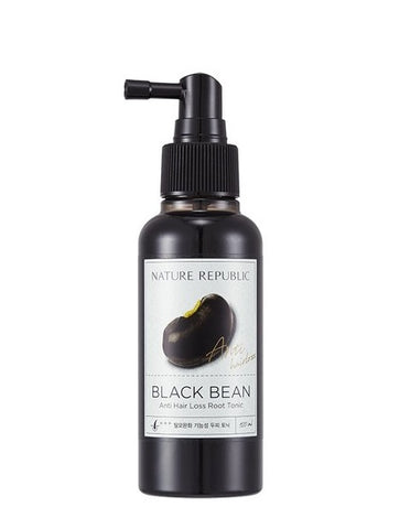 [Nature Republic] Black Bean Anti Hair Loss Root Tonic-Holiholic