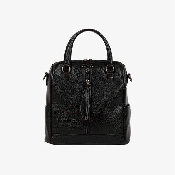 New York City Hybrid Leather Bag-holiholic.com