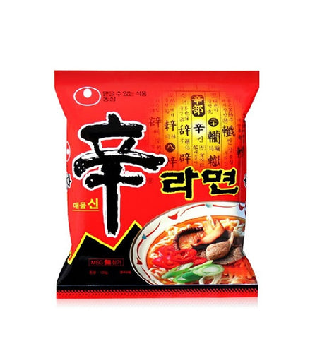 [Nongshim] Shin Ramyun-Holiholic