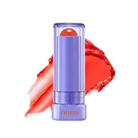 [Nuse] Color Care Lip Balm-Holiholic