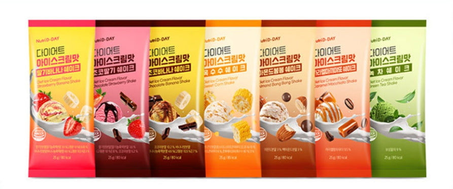 [Nutri D-Day] Diet Party Mix Shake 14packs-Holiholic