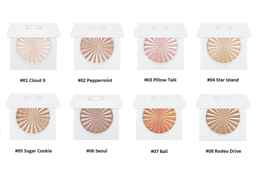 [OFRA Cosmetic] Mini Highlighter-Holiholic