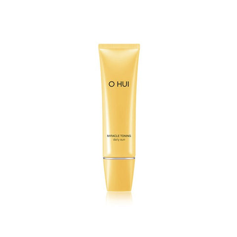 [O HUI] Miracle Toning Daily Sun SPF50+ PA++++50ml-Holiholic