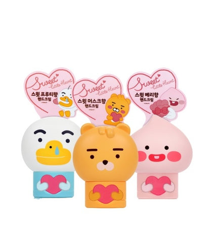 [ON THE BODY] Kakao Little Friends Hand Cream Figure Edition-Holiholic