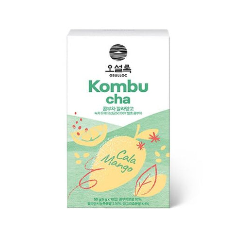 [OSULLOC] Kombucha Cala Mango-Holiholic